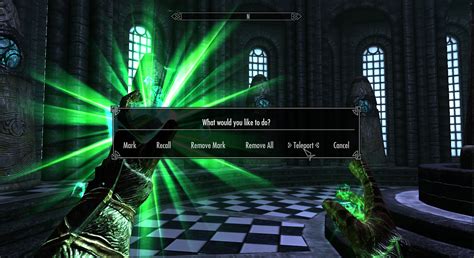 A magnifying glass. . Skyrim teleport follower to me